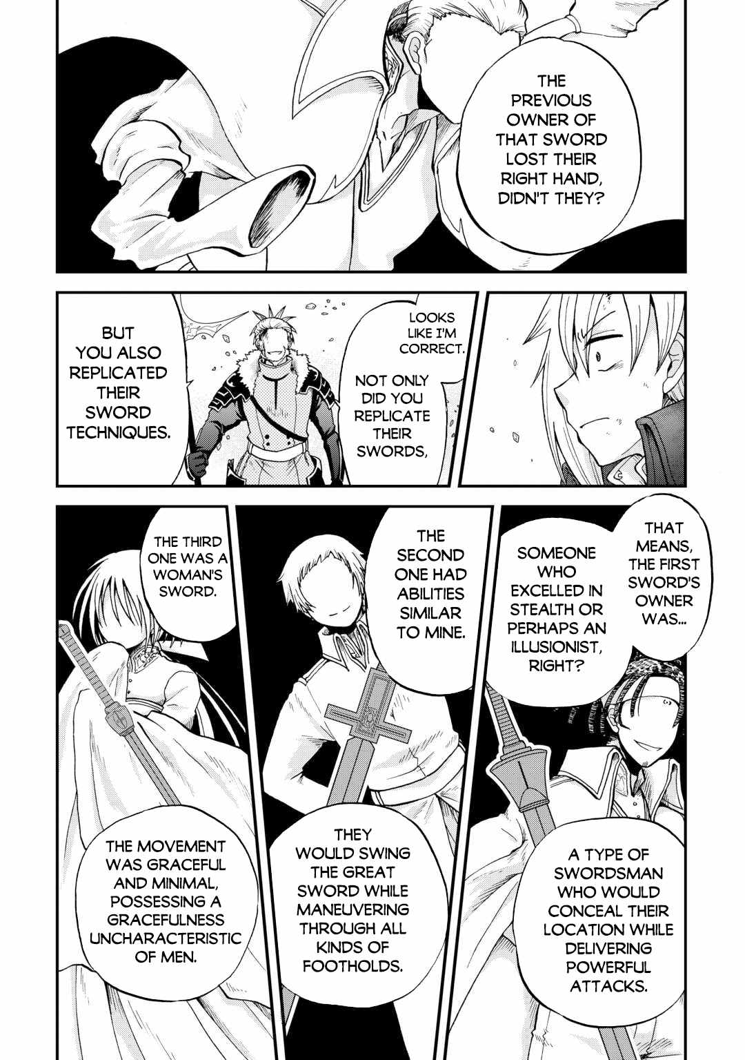 In Previous Life I was a Sword Emperor But now A Trash Prince Chapter 44 9